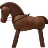 Kay Bojesen Denmark Design Figures>Horse Walnut 14cm – Kay Bojesen