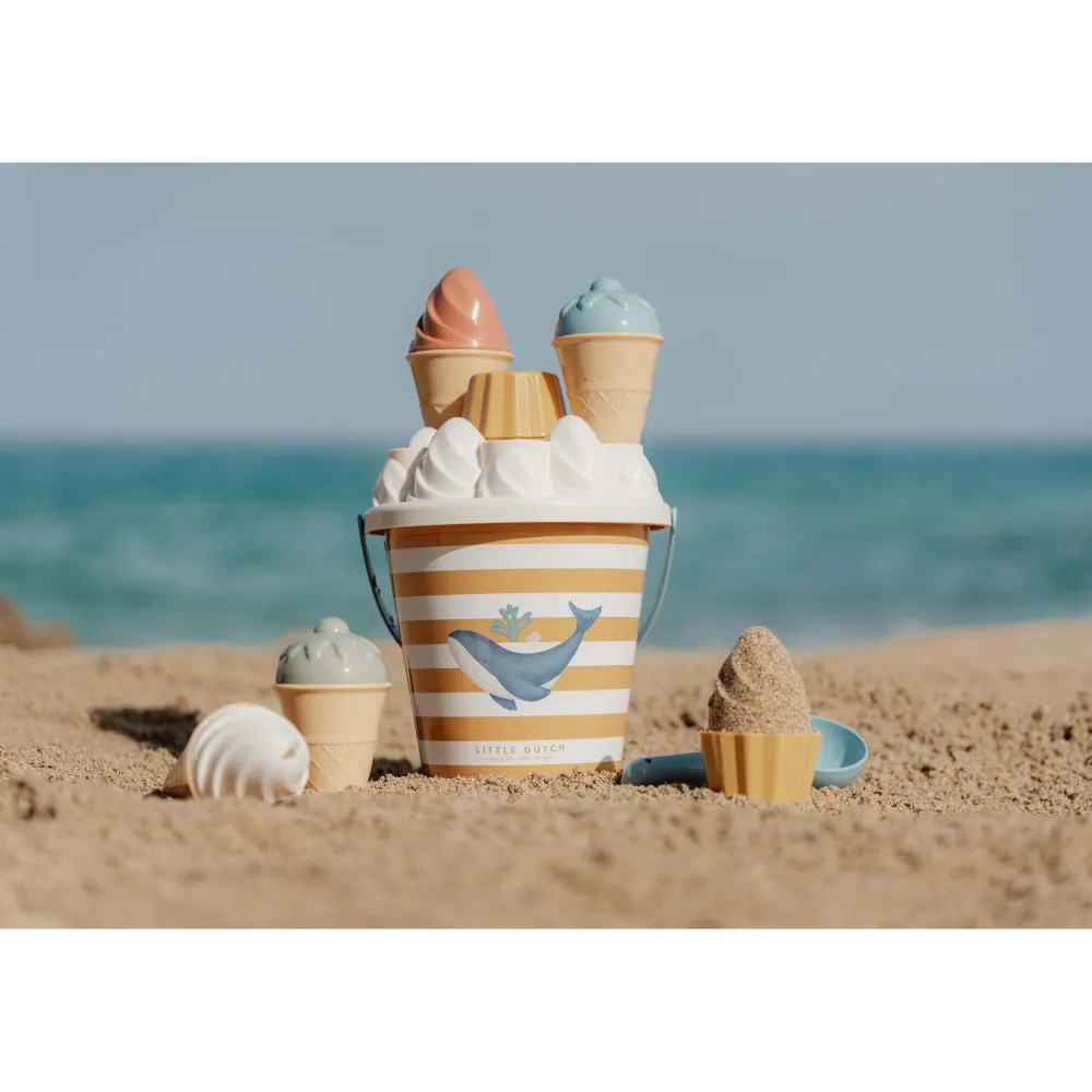 ice_cream_set_ocean_dream_2.webp Kids Little Dutch Outdoor Toys | Bath Toys>Ice Cream Set Ocean Dreams Blue –