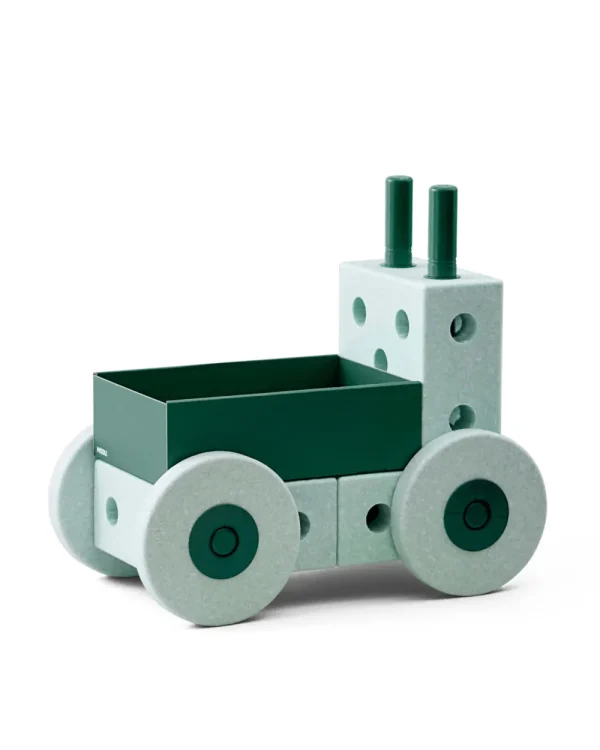 Kids Modu Balance Toys | Baby Toys>3-in-1 Baby Walker, Ocean Mint / Forest Green –