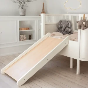 Kids Sebra Interior Wooden Toys | Kids Furniture>2-in-1 Climb & Slide – Sebra