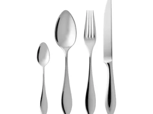 Gense Kitchen>Indra Cutlery Set 16 Pieces –