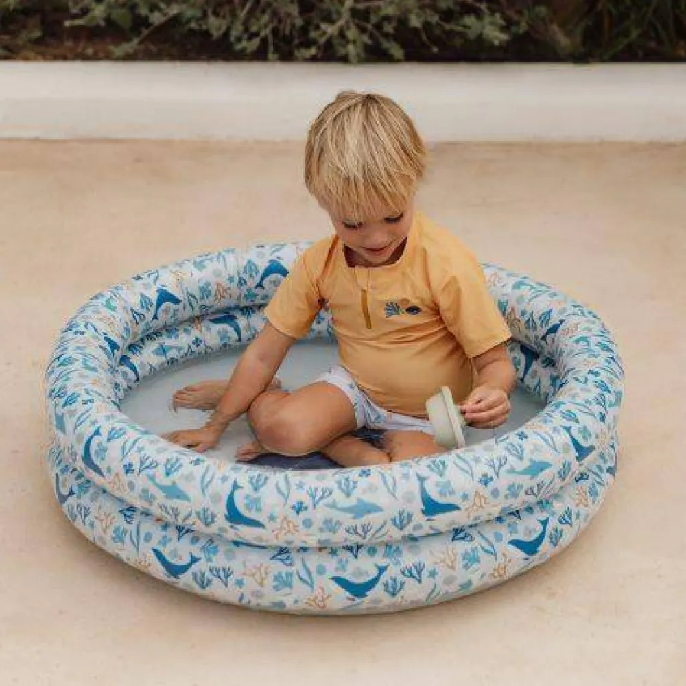 inflatable_swimming_pool__1-1.webp Kids Little Dutch Outdoor Toys | Bath Toys>Inflatable Swimming Pool Ocean Dreams 80 cm –