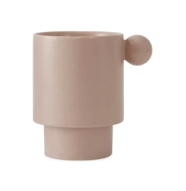 OYOY Kitchen>Inka cup – Rose –
