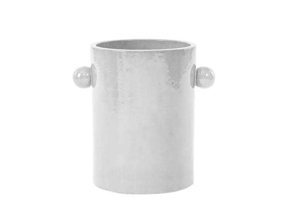 inka_planter_large_offwhi_0.webp OYOY Outdoor>Inka Planter, Large Offwhite –