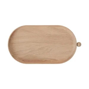 OYOY Design Figures | Bedroom>Inka wood tray, nature –