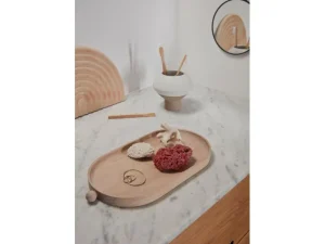 OYOY Design Figures | Bedroom>Inka wood tray, nature –