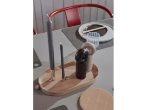 OYOY Design Figures | Bedroom>Inka wood tray, nature –