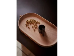 OYOY Design Figures | Bedroom>Inka wood tray, nature –