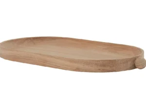 OYOY Design Figures | Bedroom>Inka wood tray, nature –
