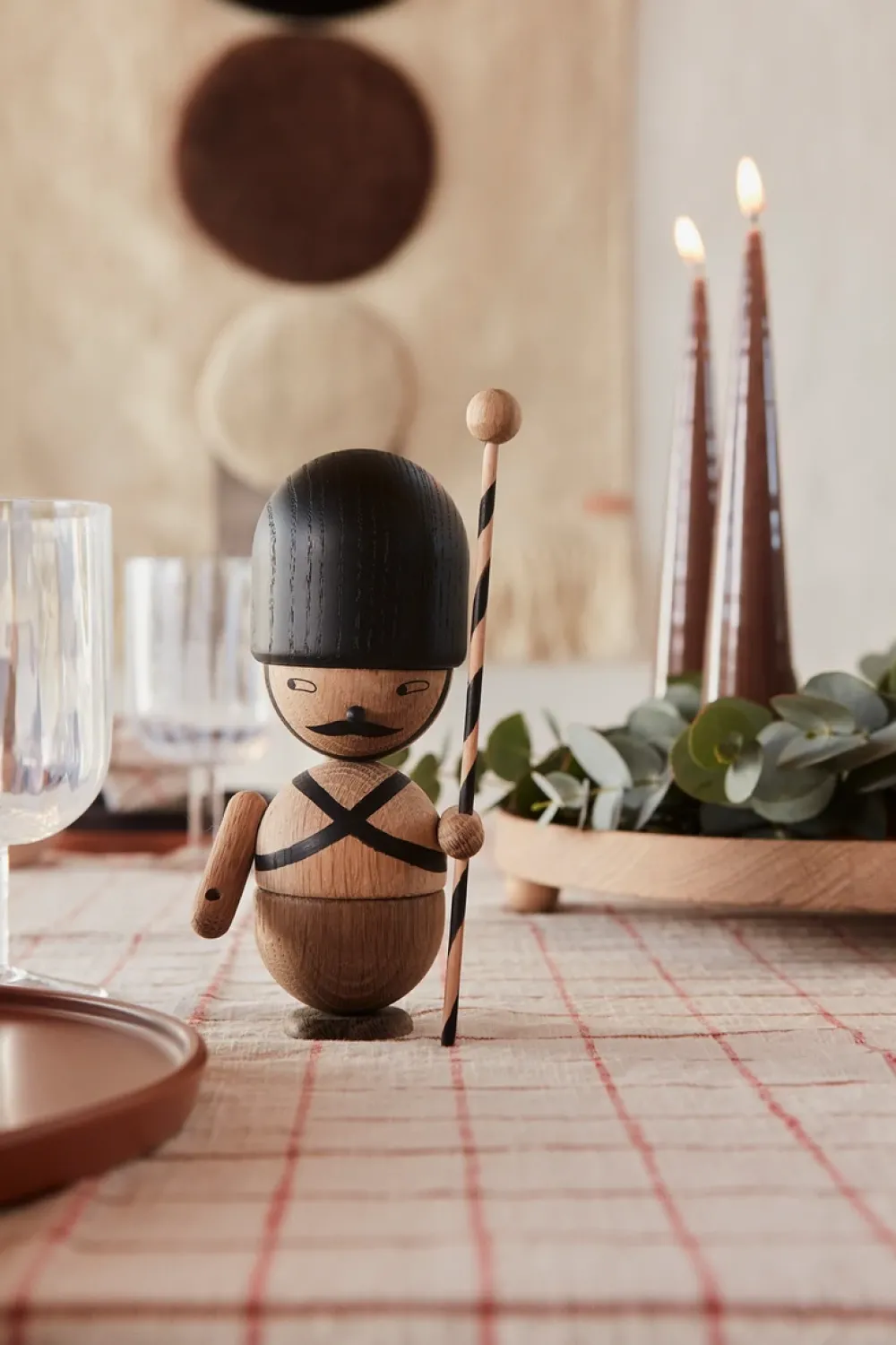 inka_wood_tray_round_natu_4.webp OYOY Design Figures | Kitchen>Inka Wood Tray Round, Nature Large –
