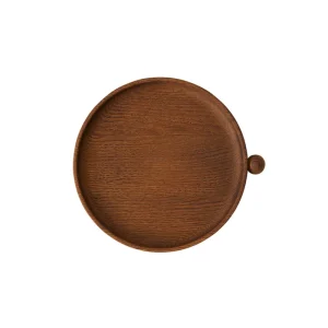 OYOY Kitchen>Inka Wood Tray Small, Dark –