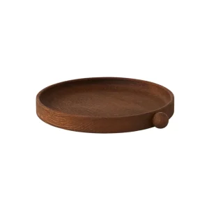 OYOY Kitchen>Inka Wood Tray Small, Dark –