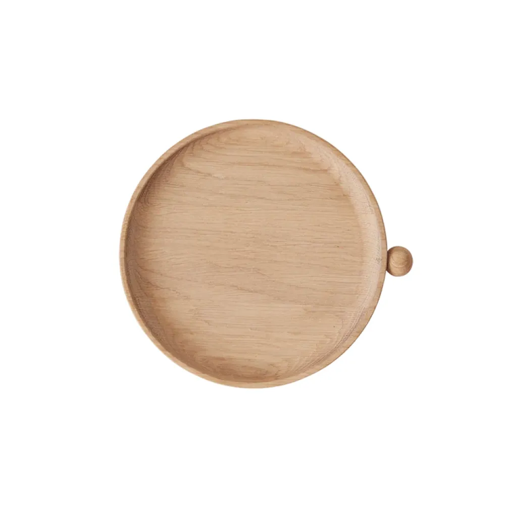 inka_wood_tray_small_natu_0.webp OYOY Kitchen>Inka Wood Tray Small, Nature –