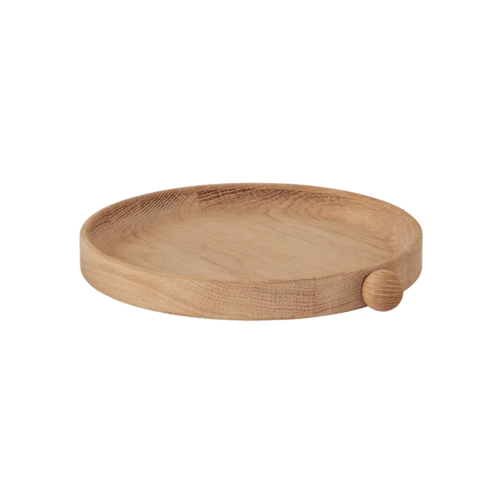 inka_wood_tray_small_natu_2.webp OYOY Kitchen>Inka Wood Tray Small, Nature –