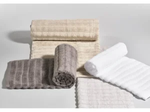 Zone Denmark Textiles | Bathroom Textiles>Inu towel 50 x 70 cm, taupe –