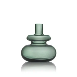 Zone Denmark Ceramics And Vases>Inu Vase Green 25 cm –
