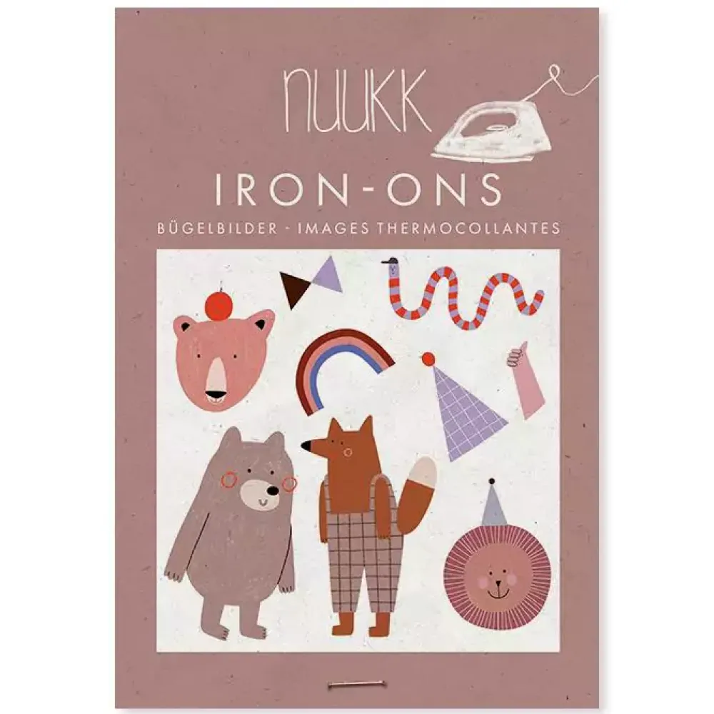 ironon_pictures_fox_and_h_0.webp Kids Nuukk Creativity>Iron-on Pictures Fox and his friends –