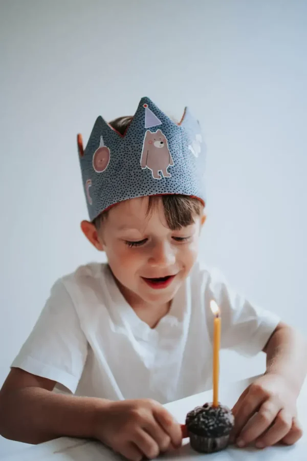 Kids Nuukk Creativity>Iron-on Pictures Fox and his friends –