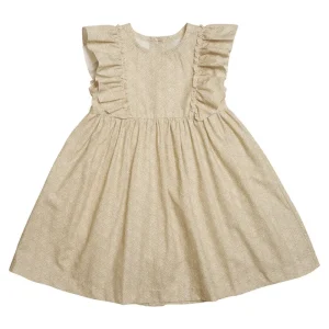 Kids Huttelihut Girl 2-8Y>Isabell Dress, Blossom –