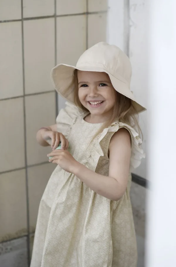 Kids Huttelihut Girl 2-8Y>Isabell Dress, Blossom –