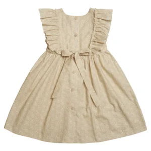Kids Huttelihut Girl 2-8Y>Isabell Dress, Blossom –
