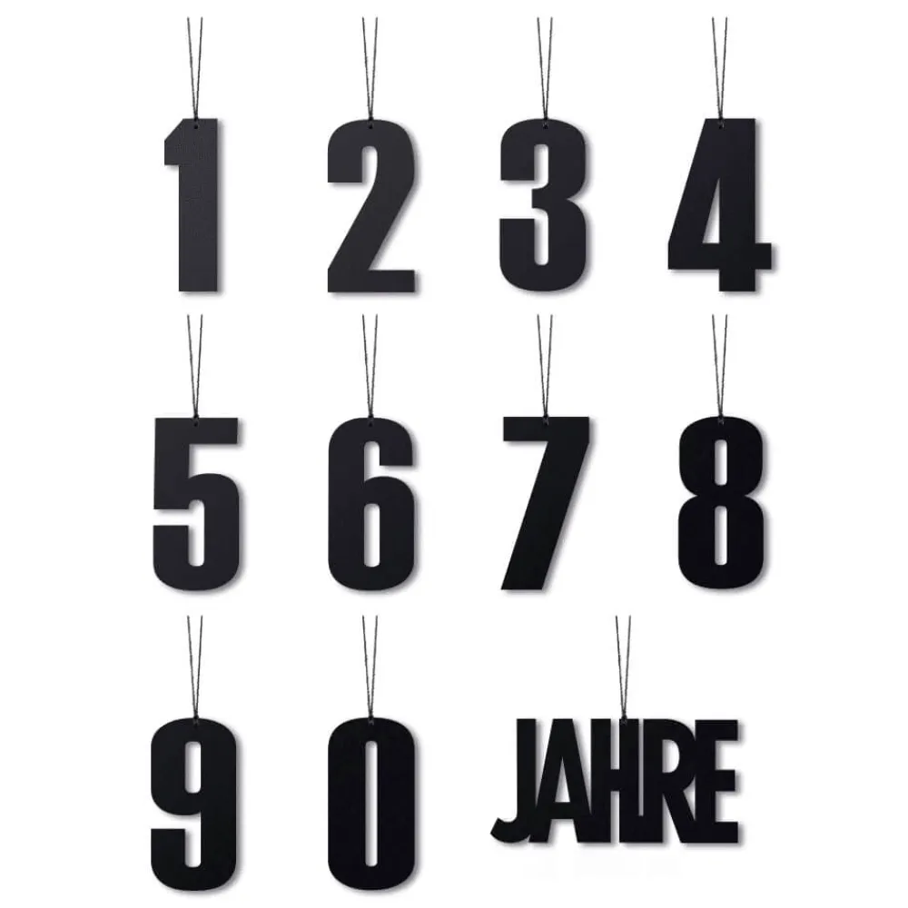 jahre_black__decoration__0.webp Kids Felius Design Birthday / Party | Christmas Decorations>0-9 Jahre black – Decoration –