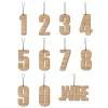 Kids Felius Design Birthday / Party | Christmas Decorations>0-9 Jahre oak – Decoration –
