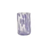 OYOY Kitchen>Jali Glass, Purple –