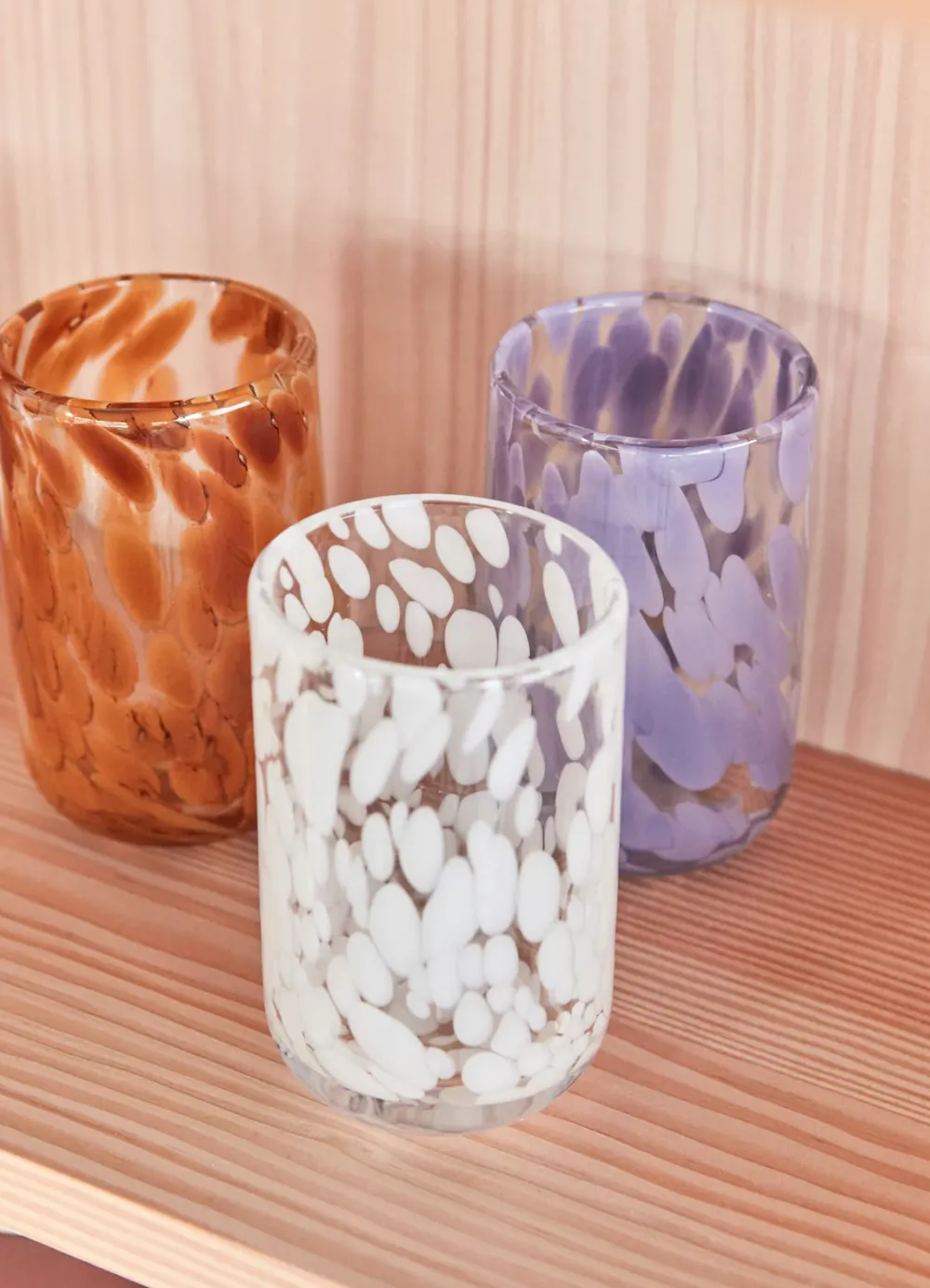 jali_glass_purple__oyoy_1.webp OYOY Kitchen>Jali Glass, Purple –