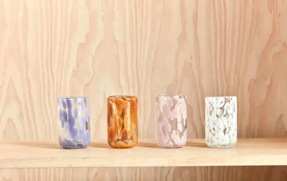jali_glass_purple__oyoy_2.webp OYOY Kitchen>Jali Glass, Purple –