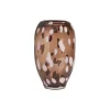 OYOY Ceramics And Vases>Jali Vase Medium, Brown –