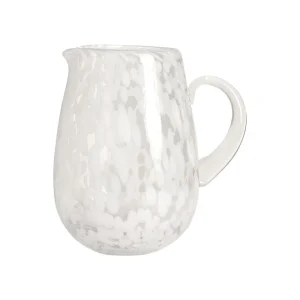 OYOY Kitchen>Jali Water Carafe White –