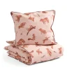 Kids Sebra Interior Baby And Kids Bedding>Junior Bedding, Nightfall, dreamy rose (Germany) – Sebra