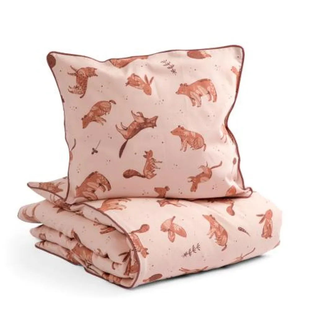 junior_bedding_nightfall__0.webp Kids Sebra Interior Baby And Kids Bedding>Junior Bedding, Nightfall, dreamy rose (Germany) – Sebra