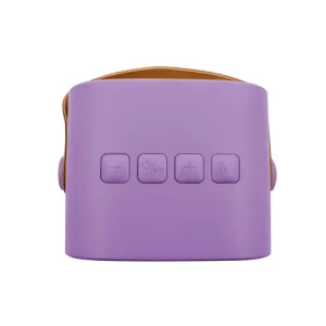Kids Lalarma Copenhagen Music Instruments | Christmas Toys>Karaoke Set Purple Pastel – Lalarma