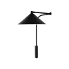 OYOY Lamps & Lighting | Bedroom>Kasa Wall Lamp Black –
