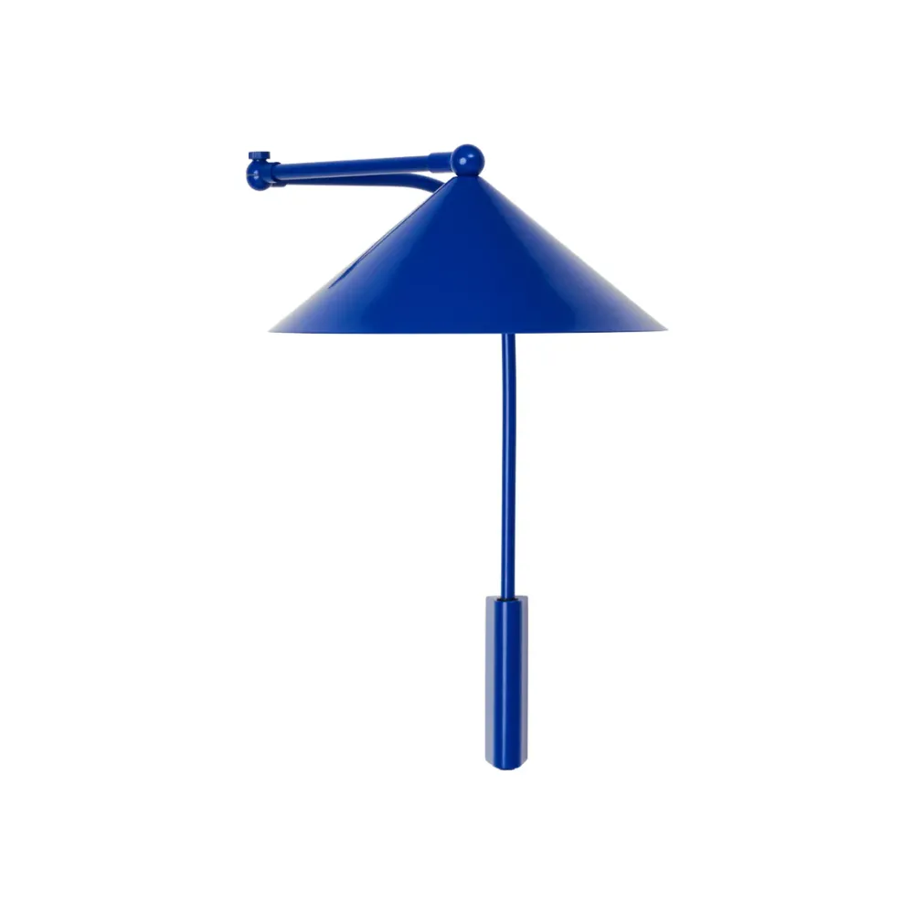 kasa_wall_lamp_blue__oyoy_2.webp OYOY Lamps & Lighting | Bedroom>Kasa Wall Lamp Blue –