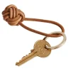 OYOY Lifestyle>Keychain Knot Leather –