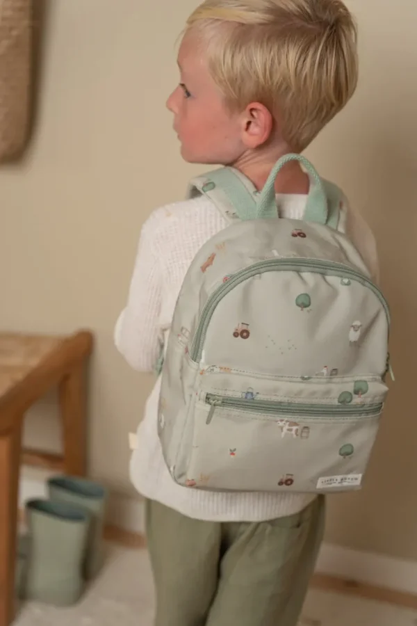 Kids Little Dutch Backpacks & Nursery Bags | Baby Travel>Kids Backpack Little Farm –