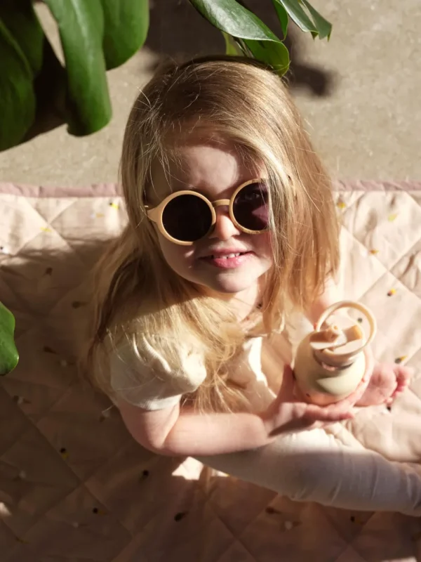 Kids/BOY FILIBABBA Baby Girl | Baby Boy>Kids sunglasses 1-3Y, Toasted Almond –