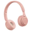 Kids Lalarma Copenhagen Music Instruments | Christmas Toys>Kids Wireless Headphones, Dusty rose – Lalarma