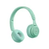 Kids Lalarma Copenhagen Music Instruments | Christmas Toys>Kids Wireless Headphones, Mint Pastel – Lalarma