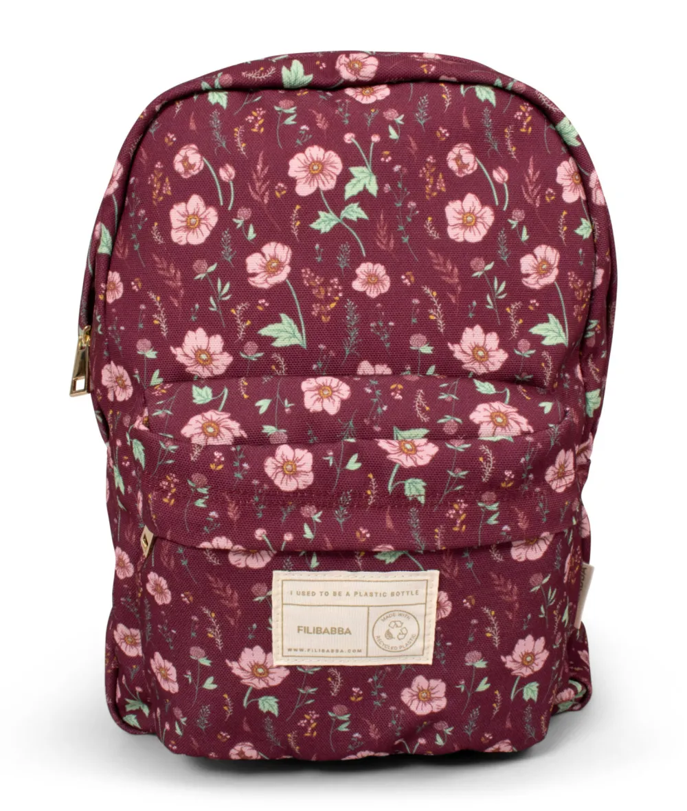 kindergarten_backpack_fal_0.webp Kids FILIBABBA Backpacks & Nursery Bags>Kindergarten Backpack Fall Flowers –
