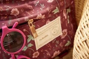 Kids FILIBABBA Backpacks & Nursery Bags>Kindergarten Backpack Fall Flowers –