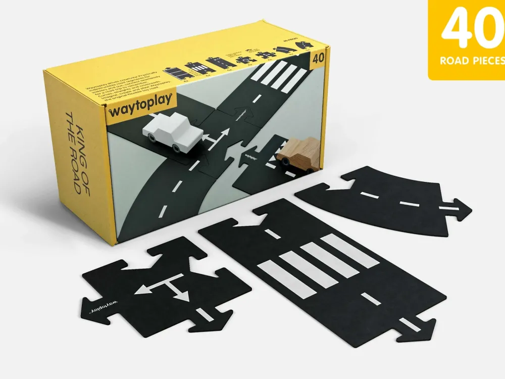 king_of_the_road__pieces__0.webp Kids Way to play Outdoor Toys | Cars And Road Ways>King of the Road 40 pieces –