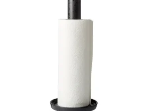 Bitz Kitchen>Kitchen roll holder black –