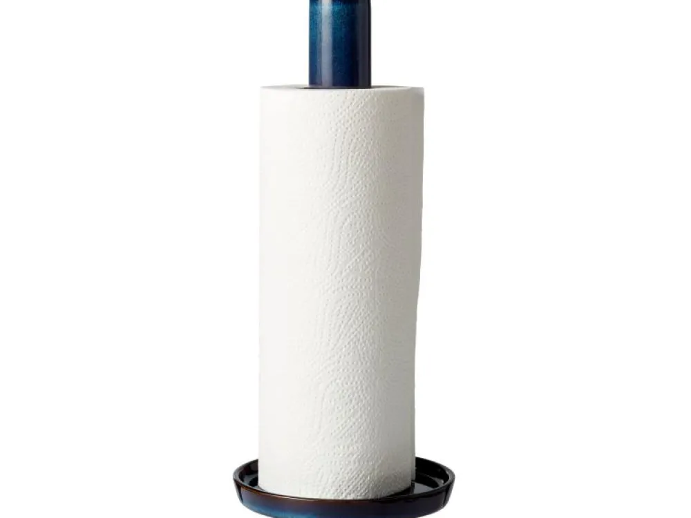 kitchen_roll_holder_blue__1.webp Bitz Kitchen>Kitchen roll holder Blue –