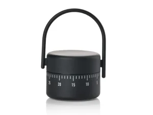Zone Denmark Kitchen>Kitchen timer black – Zone