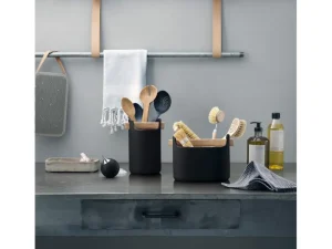 Eva Solo Storage | Office>Kitchen Toolbox, Black –