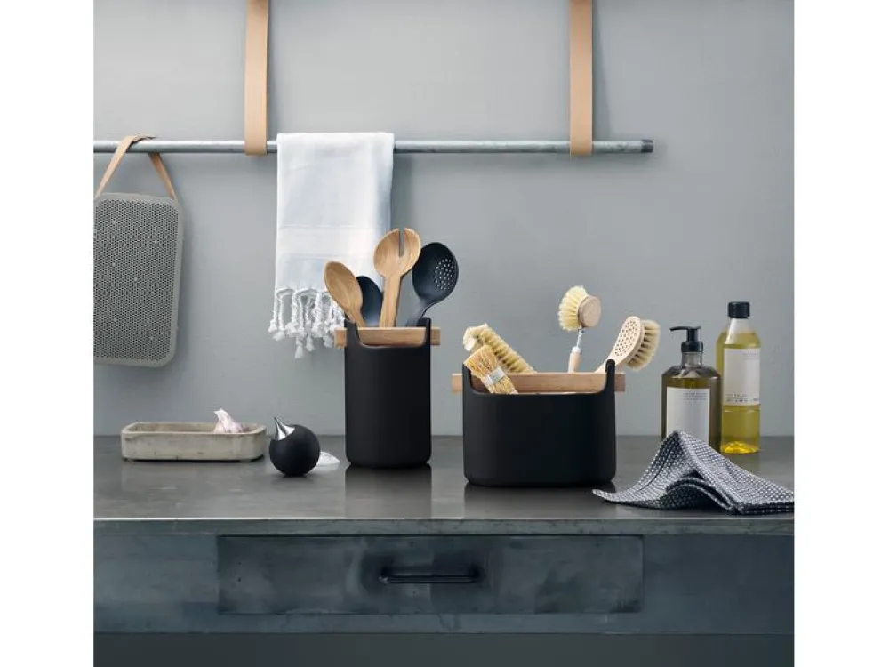 kitchen_toolbox_black__ev_1.webp Eva Solo Storage | Office>Kitchen Toolbox, Black –